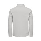 Cutter&Buck fleece felső Hunts 195 ezüst