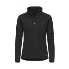 Cutter&Buck fleece női felső Hunts 195 fekete