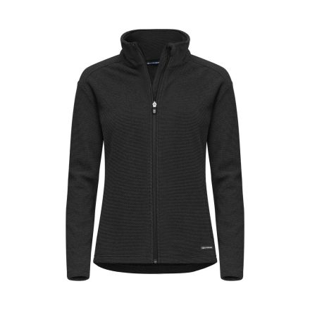 Cutter&Buck fleece női felső Hunts 195 fekete