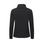 Cutter&Buck fleece női felső Hunts 195 fekete
