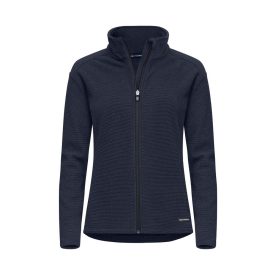 Cutter&Buck fleece női felső Hunts 195 sötétkék
