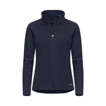 Cutter&Buck fleece női felső Hunts 195 sötétkék