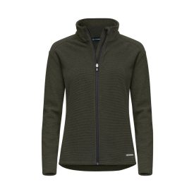Cutter&Buck fleece női felső Hunts 195 borostyán