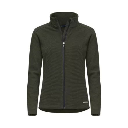 Cutter&Buck fleece női felső Hunts 195 borostyán
