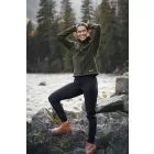 Cutter&Buck fleece női felső Hunts 195 borostyán