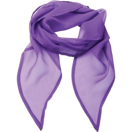 Premier Ladies Chiffon Scarf Colours