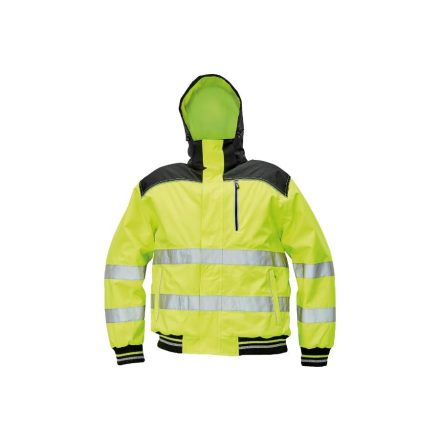 Cerva dzseki Knoxfield Hi-Vis Winter Pilot