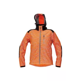Cerva dzseki Knoxfield Printed Softshell
