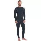 Cerva nadrág aláöltözet Lovell 180 fekete