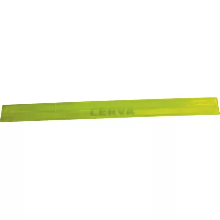 Cerva fényvisszaverő szalag Laksam sárga