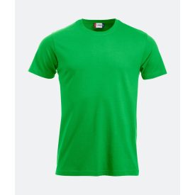 Clique póló New Classic-T 160 almazöld