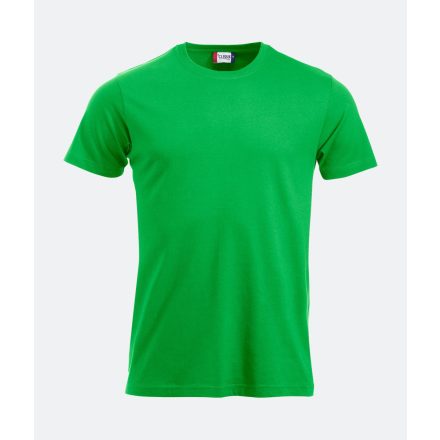 Clique póló New Classic-T 160 almazöld