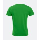 Clique póló New Classic-T 160 almazöld