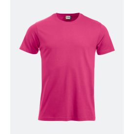 Clique póló New Classic-T 160 málna