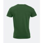 Clique póló New Classic-T 160 üvegzöld