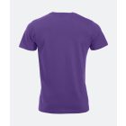 Clique póló New Classic-T 160 lila