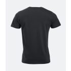 Clique póló New Classic-T 160 fekete