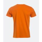 Clique póló New Classic-T 160 narancssárga