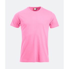 Clique póló New Classic-T 160 rózsaszín