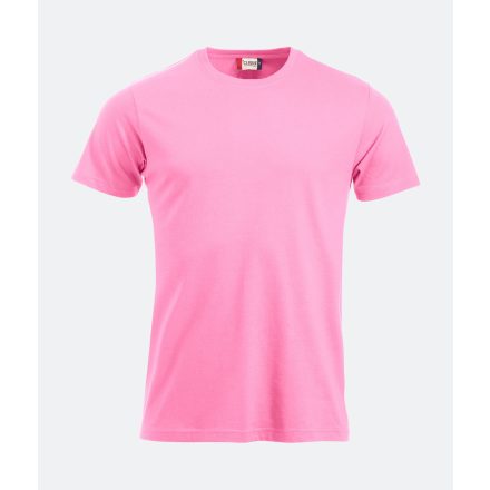 Clique póló New Classic-T 160 rózsaszín