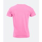Clique póló New Classic-T 160 rózsaszín