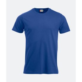 Clique póló New Classic-T 160 kobalt