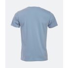 Clique póló New Classic-T 160 világoskék