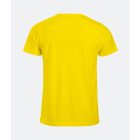 Clique póló New Classic-T 160 citromsárga