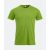 Clique póló New Classic-T 160 lime