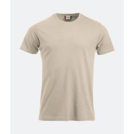 Clique póló New Classic-T 160 bézs