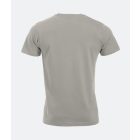 Clique póló New Classic-T 160 ezüst