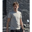 Clique póló New Classic-T 160 ezüst