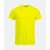 Clique póló New Classic-T 160 fluosárga