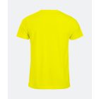 Clique póló New Classic-T 160 fluosárga