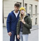 Clique női softshell dzseki Padded Hooded 315 military