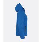 Clique női softshell dzseki Padded Hooded 315 királykék