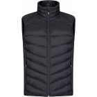 Clique mellény Idaho fekete