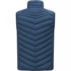 Clique mellény Idaho ködkék