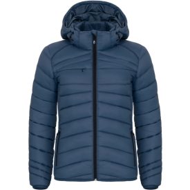 Clique női dzseki Idaho ködkék