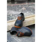 Talan munkavédelmi cipő Comfort S3 fekete