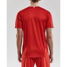 Craft póló Squad Go Jersey Solid M 150 piros
