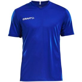 Craft póló Squad Go Jersey Solid M 150 kobalt