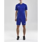 Craft póló Squad Go Jersey Solid M 150 kobalt