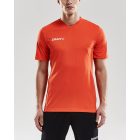 Craft póló Squad Go Jersey Solid M 150 cocktail