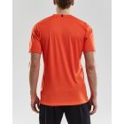 Craft póló Squad Go Jersey Solid M 150 cocktail