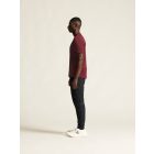 Craft póló Squad Go Jersey Solid M 150 gesztenye