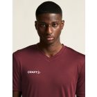 Craft póló Squad Go Jersey Solid M 150 gesztenye