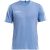 Craft póló Squad Go Jersey Solid M 150 világoskék