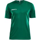 Craft póló Squad Go Jersey Solid M 150 zöld