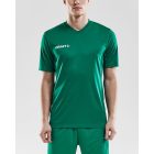 Craft póló Squad Go Jersey Solid M 150 zöld